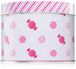 DW HOME Scene & Stripes Peppermint Swirls lumânare parfumată 833 g