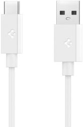Spigen EB6010AC Essential Type-C kábel 60W 100cm Fehér