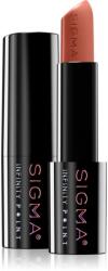 SIGMA Infinity Point Lipstick овлажняващо червило цвят Deja vu 3 гр