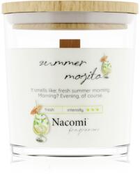Nacomi Soy Candle Home Fragrances illatgyertya fa kanóccal 140 g - notino - 3 510 Ft