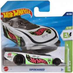 Mattel Hot Wheels Supercharged kisautó (HYX64) - morzsajatekbolt