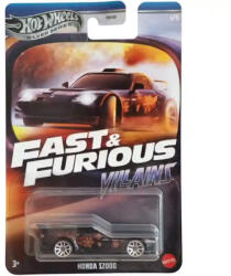 Mattel Hot Wheels Honda S2000 kisautó (JBY34) - morzsajatekbolt