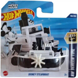 Mattel Hot Wheels Disney Mickey Mouse Steamboat kishajó (HYY98) - morzsajatekbolt