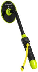 Steinberg Systems Kézi fémdetektor - 20 cm / 5 cm - vízálló 10 m-ig (SBS-MD-12)