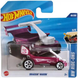 Mattel Hot Wheels Draggin' Wagon kisautó (JHV10) - morzsajatekbolt