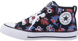 Converse Gyerekcipők, Converse, All Star Street, fekete, 33 (3134610-33)