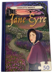 Professor Puzzle PP Mini Jigsaw Library- Jane Eyre puzzle (JIG13123-3)