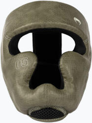 Venum Box fejvédő Venum Impact Evo Scales Headgear army green