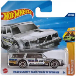 Mattel Hot Wheels Volvo 240 Drift Wagon kisautó (JBB40) - jatekbirodalom