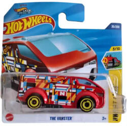 Mattel Hot Wheels The Vanster kisautó (HYX65) - jatekbirodalom