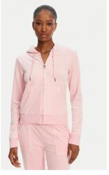 Juicy Couture női blúz, JCAP176, Poliészter, S INTL, Rózsaszín (0000305032904_S)