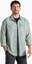 Craghoppers Férfi ing Craghoppers NosiLife Adventure Long Sleeved Shirt III lichen green