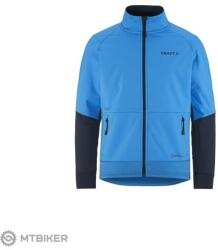 Craft CORE Warm XC gyerekkabát, kék (158)