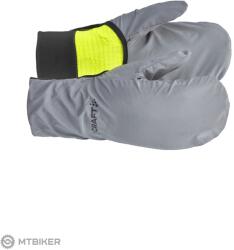 Craft Essence Hybrid kesztyű, sárga (XS)