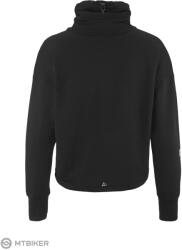 Craft SubZ Funnelneck J póló, fekete (XL)