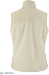 Craft ADV Essence Warm 2 női mellény, bézs (XL)