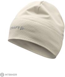 Craft Lumen Fleece 2 sapka, bézs (L-XL)