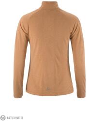 Craft ADV SubZ Wool LS3 női póló, bézs (XL)