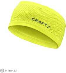 Craft Lumen Fleece 2 fejpánt, sárga (S-M)