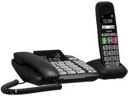 Gigaset Telefon fix Gigaset DL780 Plus (Negru)