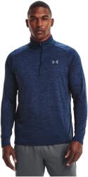 Under Armour Férfi funkcionális félcipzáras pulcsi Under Armour TECH 2.0 1/2 ZIP kék 1328495-409 - XL