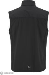 Craft ADV Essence Warm 2 mellény, fekete (XL)