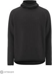 Craft Grid Hood póló, fekete (M)