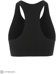 Craft Wool varrás nélküli melltartó, fekete (XL-XXL)