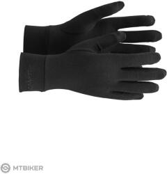 Craft Essence gyapjú kesztyű, fekete (XL)