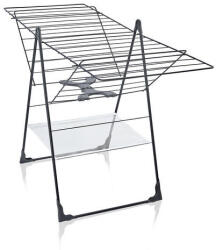 Leifheit Classic 250 Flex Black Ruhaszárító