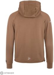 Craft SubZ Light Hood női kabát, barna (XL)