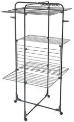 Leifheit Classic Tower 340 Black Ruhaszárító