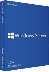 Microsoft Windows Server 2016 Datacenter - pepita