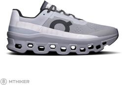 On Running Cloudmonster cipőkről, ötvözet/ezüst (42) Férfi futócipő