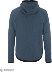 Craft Grid kapucnis póló, kék (L)