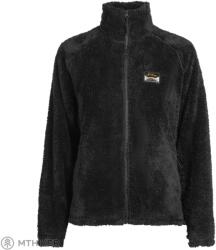 Lundhags Järpen Fleece női pulóver, fekete (XS)