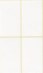  Etikett, 40x70 mm, 60 etikett/csomag (ISCIN4070) (ISCIN4070)