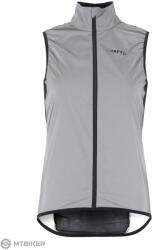 Craft ADV Essence Lumen női mellény, szürke (L)