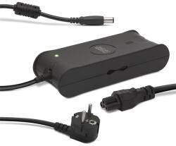 Delight 55363 Univerzális DELL laptop/notebook töltő adapter tápkábellel (55363) - officedepot