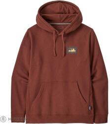 Patagonia '73 Skyline Uprisal Hoody pulóver, Dried Vanilla (L)