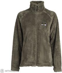 Lundhags Järpen Fleece női pulóver, erdőzöld (L)