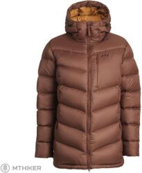 Lundhags Fulu pehelykabátos női kabát, bordó (XL)