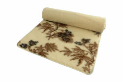 Czinger HOME Gyapjú alsó takaró (derékalj) mintás kétoldalas - 520 gr/m2