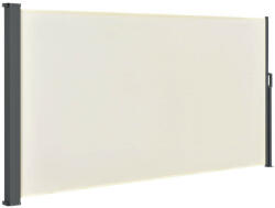  Dubai oldalsó napellenző kihúzható belátásgátló 300x200 cm bézs 25413