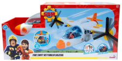 Simba Toys Jucarie creativa Simba Pompierul Sam Barca Neptun cu figurină versiunea 2 (109252615038)