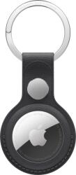 Apple Breloc Apple AirTag FineWoven Key Ring, Black (MGG24ZM/A)