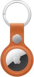 Apple Breloc Apple AirTag FineWoven Key Ring, Fox Orange (MGFY4ZM/A)