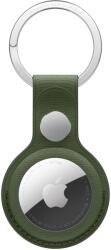 Apple Breloc Apple AirTag FineWoven Key Ring, Moss (MGFX4ZM/A)