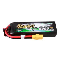 Gens ace Jucarie creativa Gens ace Baterie GensAce 5kmAh 11.1V 60C 3S1P cu conector XT90 (6928493309360)