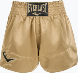 Everlast Pantaloni scurți de antrenament Everlast Muay Thai gold/black